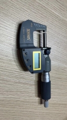 特马电子数显千分尺  0-25mm 0.001mm