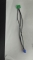 众博信飞杆机  Y轴感应器 蓝色14cm
