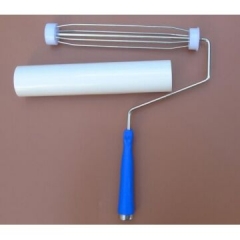 粘尘滚轮 手柄+滚筒