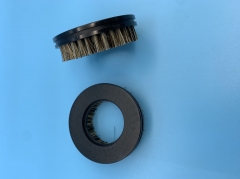 金大立毛刷（恩格机） Ø50mm